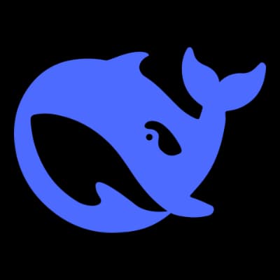 DeepSeek logo